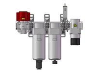 SMC AC25C-N03C-SV1-2Z-A MODULAR F.R.L. | YarinInd