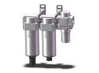 SMC AC25C-N03DE-Z-B MODULAR F.R.L.