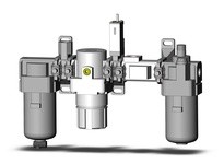 SMC AC30-02-KST-A MODULAR F.R.L.