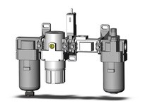 SMC AC30-03-KS-A MODULAR F.R.L.