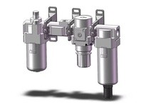 SMC AC30-03D-K-R-B MODULAR F.R.L. | YarinInd