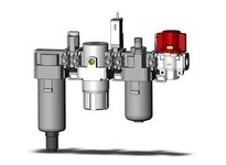 SMC AC30-N02C-STV-Z-A MODULAR F.R.L. | YarinInd