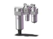 SMC AC30-N02D-T-Z-B MODULAR F.R.L. | YarinInd