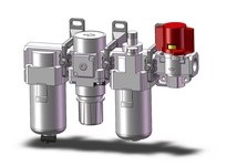 SMC AC30-N03-V-1Z-B MODULAR F.R.L.