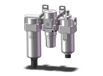 SMC AC30-N03C-2Z-B MODULAR F.R.L. | YarinInd