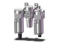 SMC AC30-N03C-8NZ-B MODULAR F.R.L.