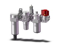 SMC AC30-N03C-STV-Z-B MODULAR F.R.L. | YarinInd