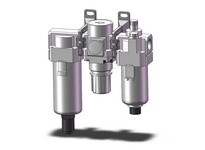 SMC AC30-N03CE-23Z-B MODULAR F.R.L. | YarinInd