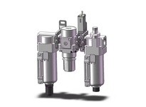 SMC AC30-N03D-S-38Z-B MODULAR F.R.L. | YarinInd