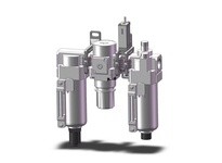 SMC AC30-N03D-S-8Z-B MODULAR F.R.L. | High-Quality Industrial Supplies