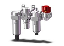 SMC AC30-N03D-V-2Z-B MODULAR F.R.L. | YarinInd