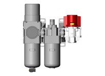 SMC AC30A-02M-V-A MODULAR F.R.L. | YarinInd