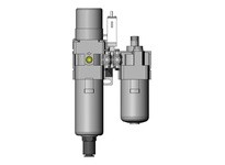 SMC AC30A-03C-S-A MODULAR F.R.L. | YarinInd