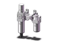 SMC AC30A-N02D-K-Z-B MODULAR F.R.L. | YarinInd