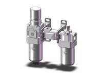 SMC AC30A-N03-K-Z-B MODULAR F.R.L. | YarinInd