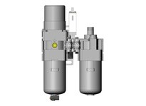 SMC AC30A-N03-S-Z-A MODULAR F.R.L. | YarinInd