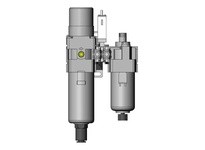 SMC AC30A-N03C-S-2Z-A MODULAR F.R.L. | YarinInd