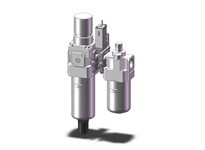 SMC AC30A-N03C-S-Z-B MODULAR F.R.L.