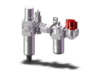 SMC AC30A-N03CE-KSV-Z-B MODULAR F.R.L. | High-Quality Industrial Supplies