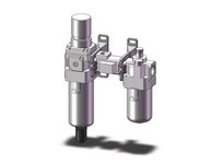 SMC AC30A-N03D-K-Z-B MODULAR F.R.L. | YarinInd