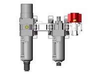 SMC AC30A-N03D-KV-8Z-A MODULAR F.R.L. | YarinInd