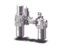 SMC AC30A-N03E-KS-Z-B MODULAR F.R.L.