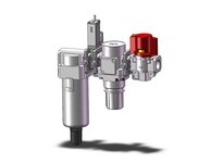 SMC AC30B-03C-SV1-B MODULAR F.R.L. | YarinInd