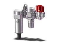 SMC AC30B-03C-TV-B MODULAR F.R.L. | YarinInd