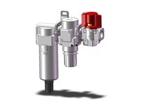 SMC AC30B-03C-V1-B MODULAR F.R.L.