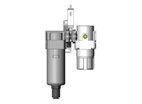 SMC AC30B-N03C-S-2Z-A MODULAR F.R.L. | YarinInd