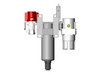 SMC AC30B-N03C-SV1-RZ-A MODULAR F.R.L. | YarinInd