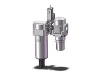 SMC AC30B-N03CE-S-Z-B MODULAR F.R.L. | YarinInd