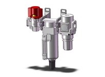 SMC AC30B-N03DE-V1-8Z-B MODULAR F.R.L.