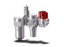 SMC AC30B-N03E-SV-Z-B MODULAR F.R.L.