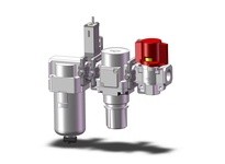 SMC AC30B-N03E3-SV-Z-B MODULAR F.R.L. | YarinInd