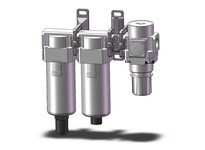 SMC AC30C-03DE-T-B MODULAR F.R.L. | YarinInd