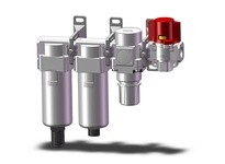 SMC AC30C-03DE-V1-B MODULAR F.R.L. | High-Quality Industrial Supplies