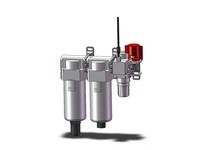 SMC AC30C-N02C-V1-Z-B MODULAR F.R.L. | High-Quality Industrial Supplies