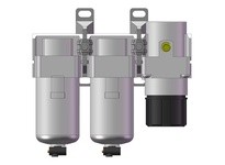 SMC AC30C-N03-1Z-A MODULAR F.R.L. | YarinInd