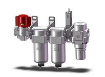 SMC AC30C-N03-SV1-WZ-B MODULAR F.R.L. | YarinInd