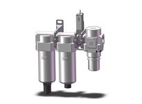 SMC AC30C-N03D-S-Z-B MODULAR F.R.L. | High-Quality Industrial Supplies