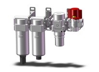 SMC AC30C-N03D-TV-Z-B MODULAR F.R.L. | YarinInd