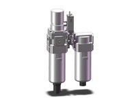 SMC AC30D-02D-S-B MODULAR F.R.L.