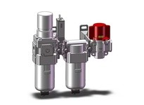 SMC AC30D-N02-SV-Z-B MODULAR F.R.L. | YarinInd