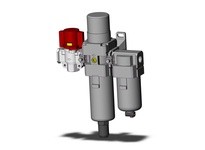 SMC AC30D-N02C-V1-Z-A MODULAR F.R.L. | YarinInd
