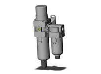 SMC AC30D-N02D-2Z-A MODULAR F.R.L.