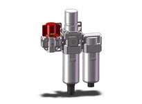 SMC AC30D-N02D-V1-Z-B MODULAR F.R.L.