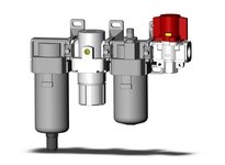 SMC AC40-04C-V-A MODULAR F.R.L.