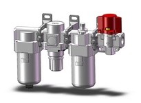 SMC AC40-F04E-V-B MODULAR F.R.L. | YarinInd