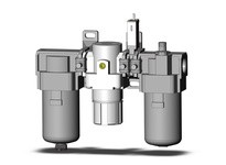 SMC AC40-F06-S-A MODULAR F.R.L.